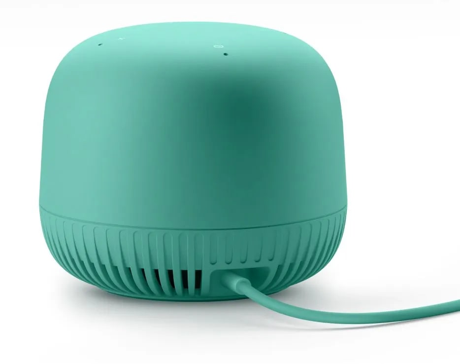 Обзор умной колонки VK Капсула Нео Маруся: зеленая smart-помощница в вашем доме.