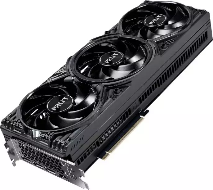 Обзор видеокарты Palit RTX 5070 GamingPro OC: мощь и стиль для бескомпромиссного гейминга в разрешении 4K и трассировкой лучей.