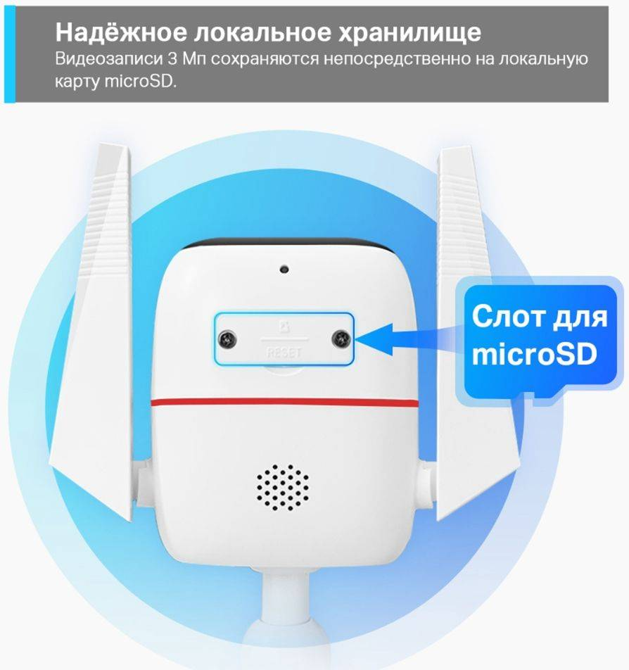 Обзор камеры видеонаблюдения TP-Link TC65: надежная защита вашего дома с фиксированным фокусным расстоянием и превосходным качеством изображения