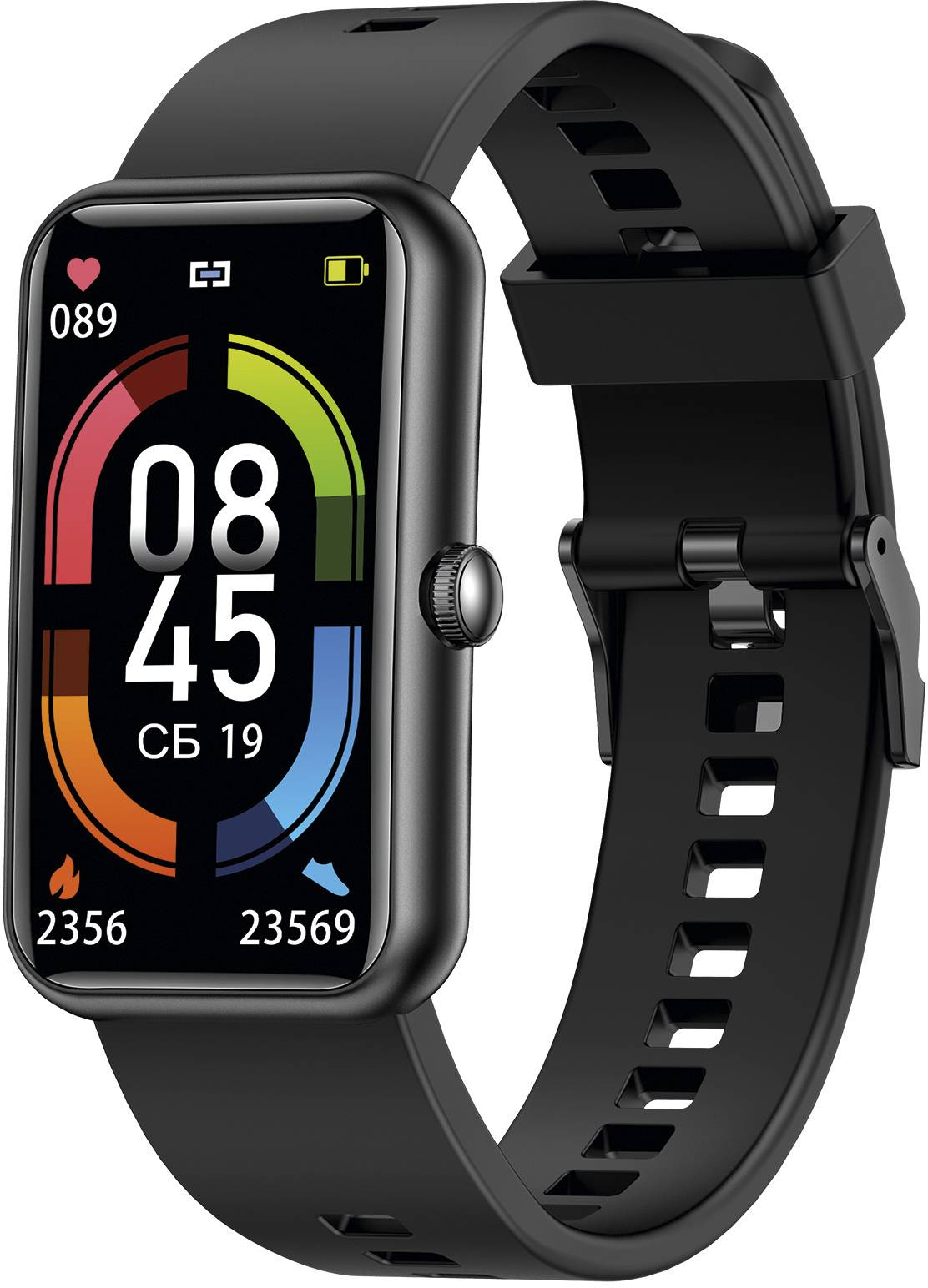 Обзор смарт-часов SUNWIND SW45: стильный дизайн, функциональность и надежность в одном устройстве для активного образа жизни.