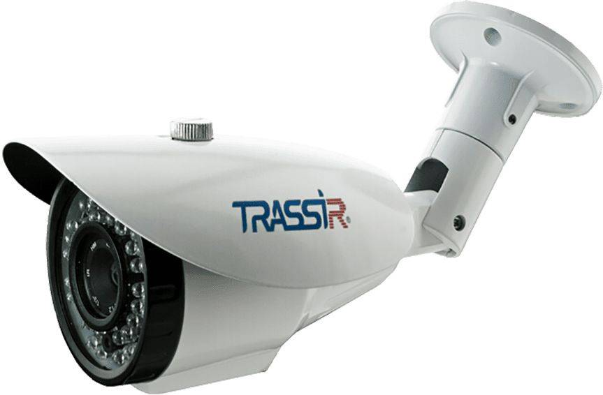 Обзор камеры видеонаблюдения Trassir TR-D2B6: надежная защита с переменным фокусным расстоянием для вашего дома и бизнеса.