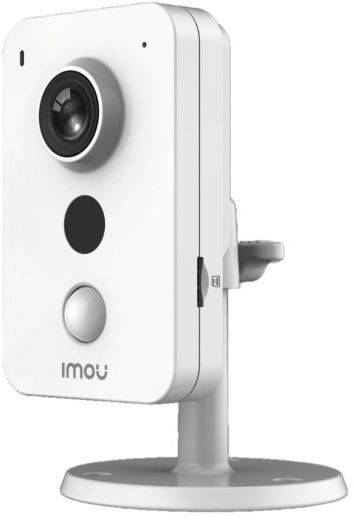 Обзор камеры видеонаблюдения Imou Cube PoE 2MP: надежная защита вашего дома и офиса в компактном корпусе.