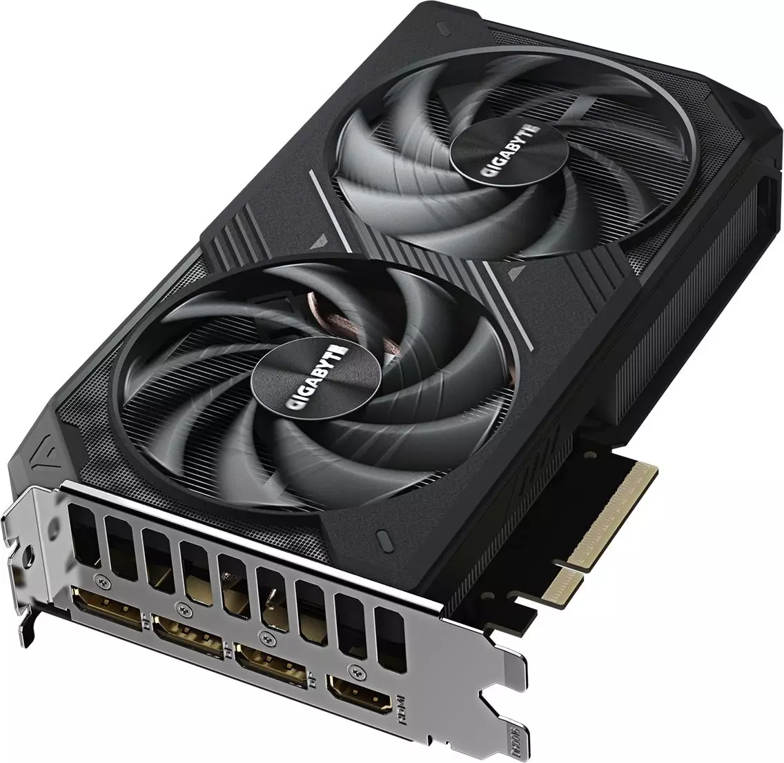 Обзор видеокарты Gigabyte GeForce RTX 3050 Ti WF2 OC 8GB: идеальный выбор для геймеров и создателей контента?