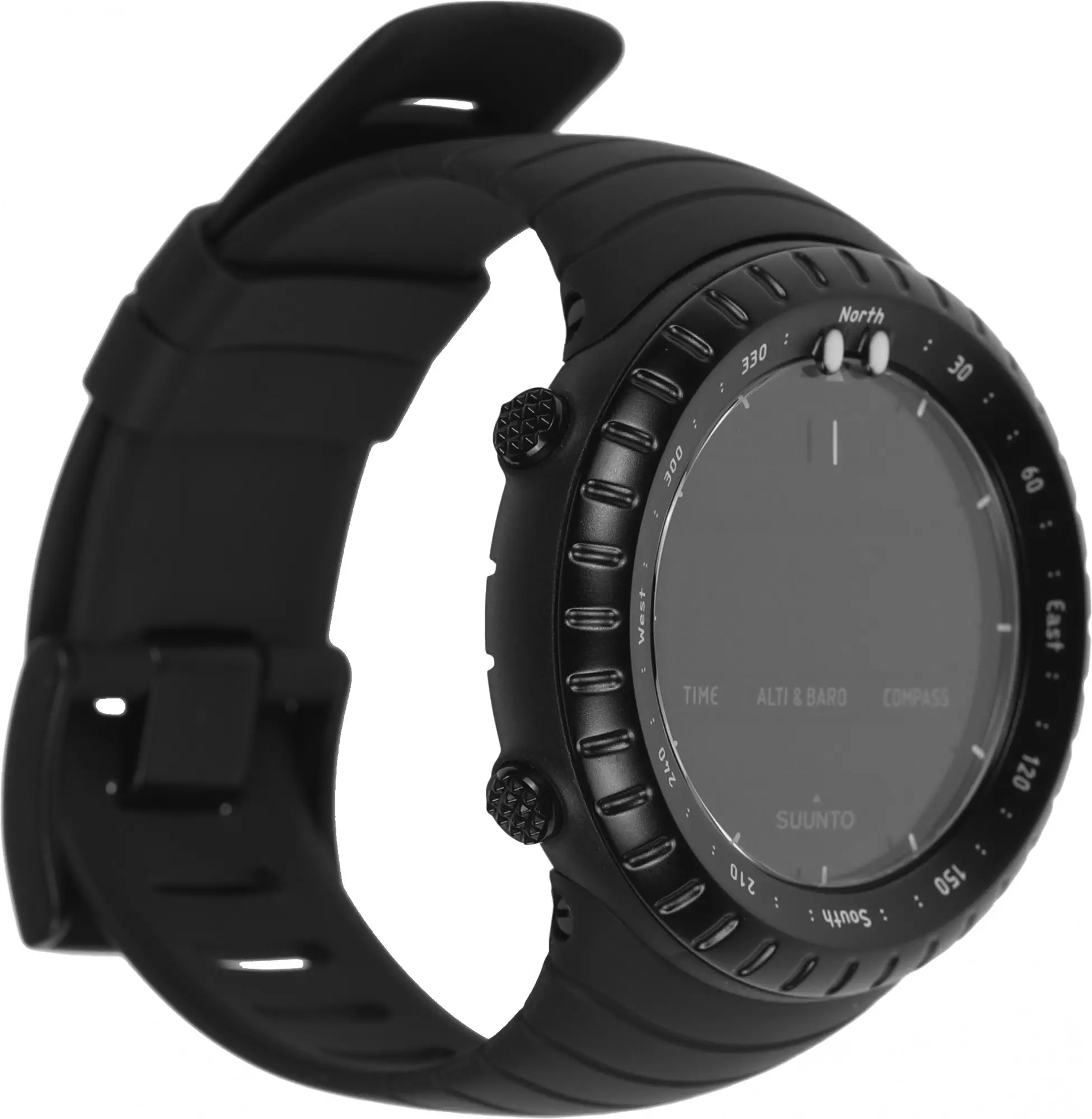 Обзор смарт-часов SUUNTO Core: надежный спутник для активного образа жизни и приключений в черном исполнении