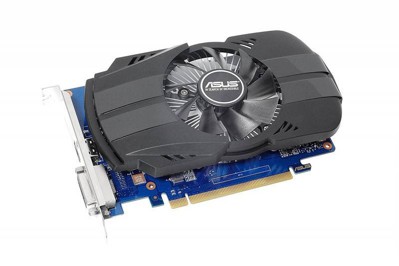 Обзор видеокарты Asus GeForce GT 1030: оптимальный выбор для современных игр и мультимедийных задач в компактном исполнении