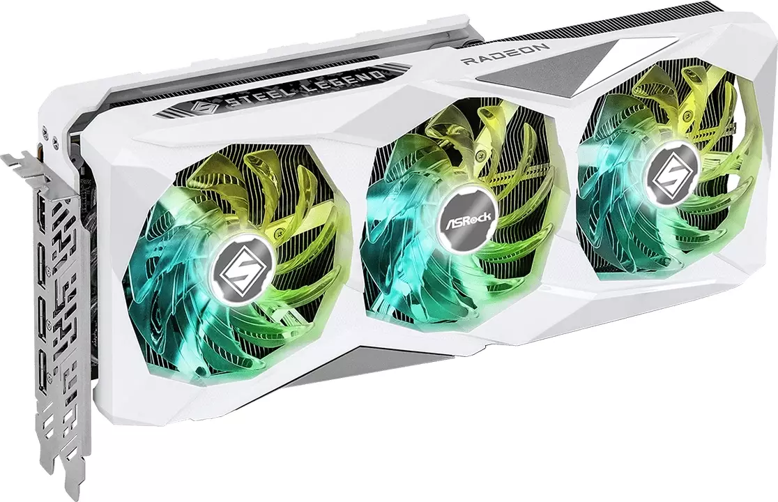 Обзор видеокарты Asrock RX7700XT SL 12GO: 12 ГБ мощи для игр и работы, стоит ли она своих денег?