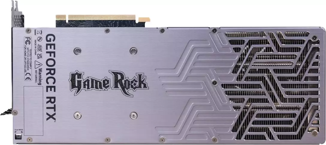 Обзор видеокарты Palit RTX 4070 Ti SUPER GAMEROCK: бескомпромиссная производительность и захватывающий гейминг в разрешении 4K с трассировкой лучей.
