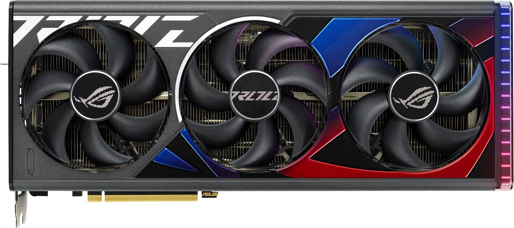 Обзор видеокарты Asus ROG STRIX RTX 4090: бескомпромиссная производительность, инновационное охлаждение и захватывающий гейминг в разрешении 4K и 8K.