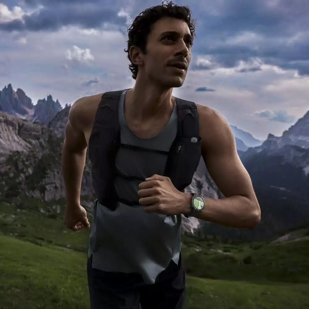 Обзор смарт-часов HUAWEI Watch GT 5 Pro Vili-B29F: флагман с титановым корпусом и продвинутыми функциями для спорта и здоровья.