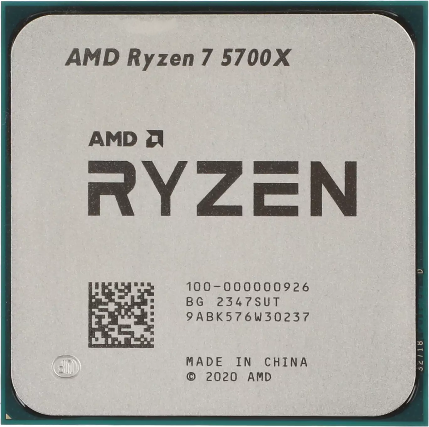 Обзор процессора AMD Ryzen 7 5700X: Архитектура Zen 3, производительность в играх и рабочих задачах, разгон и сравнение с конкурентами.