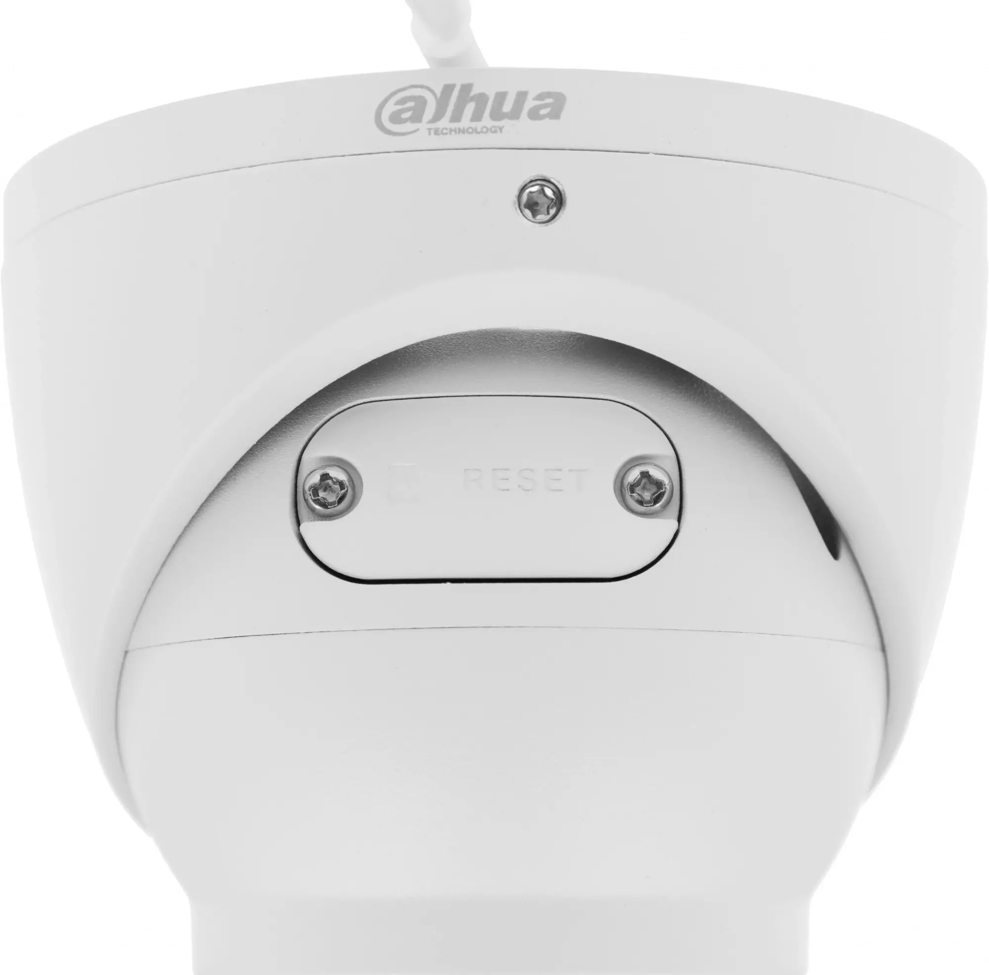 Обзор камеры видеонаблюдения Dahua DH-IPC-HDW3241EMP-S: надежная защита и превосходное качество изображения в элегантном белом корпусе.
