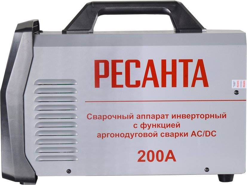 Обзор сварочного аппарата Ресанта САИ-200АД (AC/DC): надежный инструмент для профессиональной и бытовой сварки с расширенными возможностями.