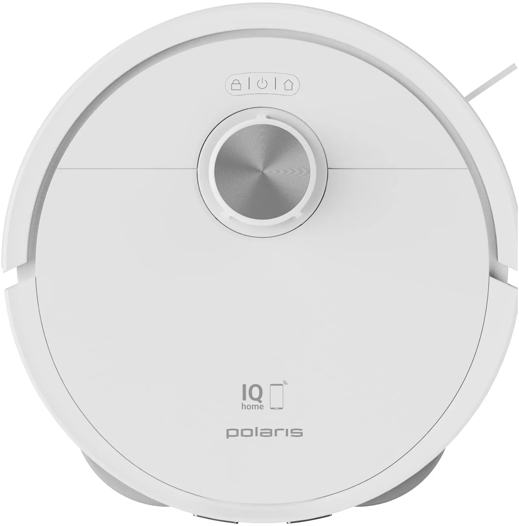 Обзор робота-пылесоса Polaris IQ Home PVCRAC 7290: умный помощник для безупречной чистоты вашего дома, особенности и преимущества.