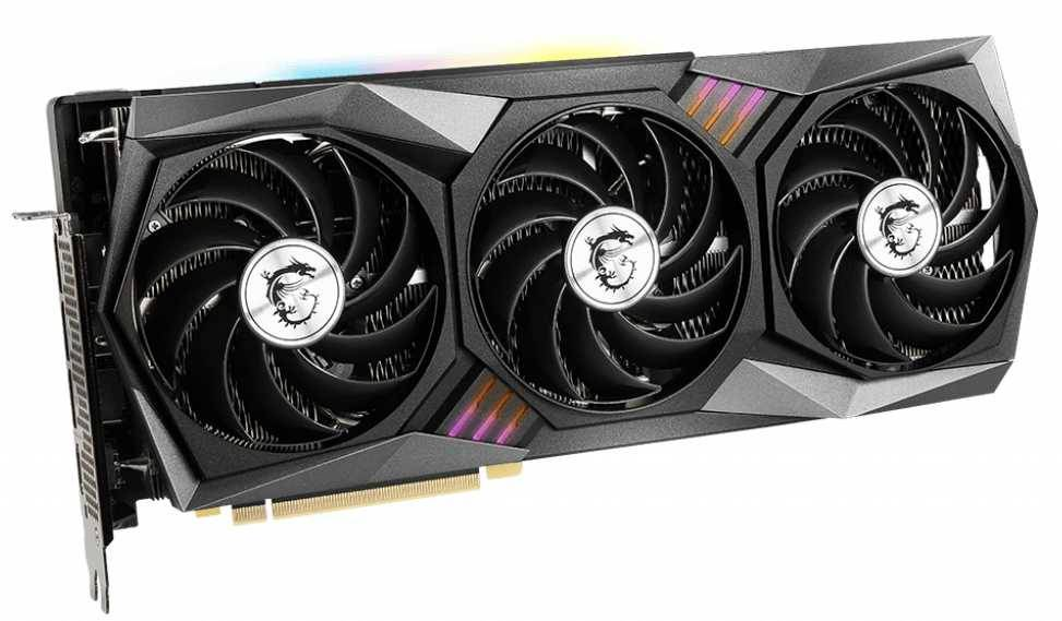 MSI RTX 3060 Ti GAMING Z TRIO 8G LHR: Обзор, Тестирование и Анализ Производительности Видеокарты для Игр и Майнинга