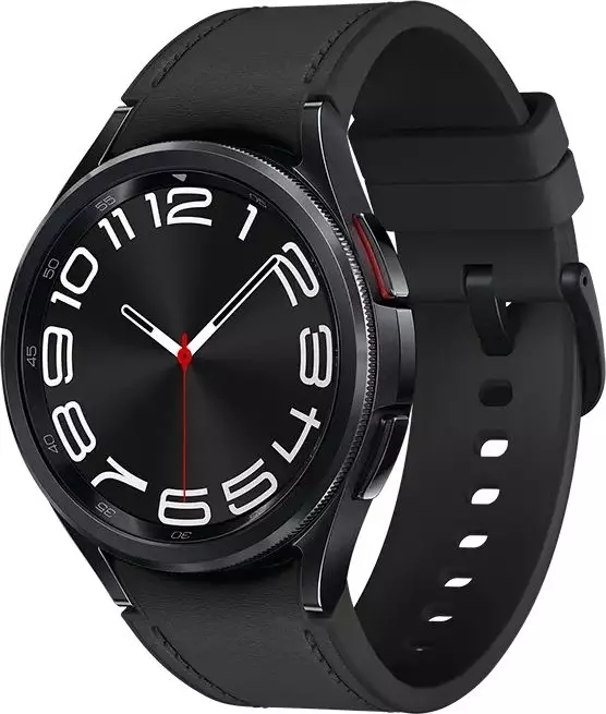 Обзор смарт-часов SAMSUNG Galaxy Watch 6 Classic: Стильный дизайн, расширенные функции и безупречная производительность в классическом исполнении