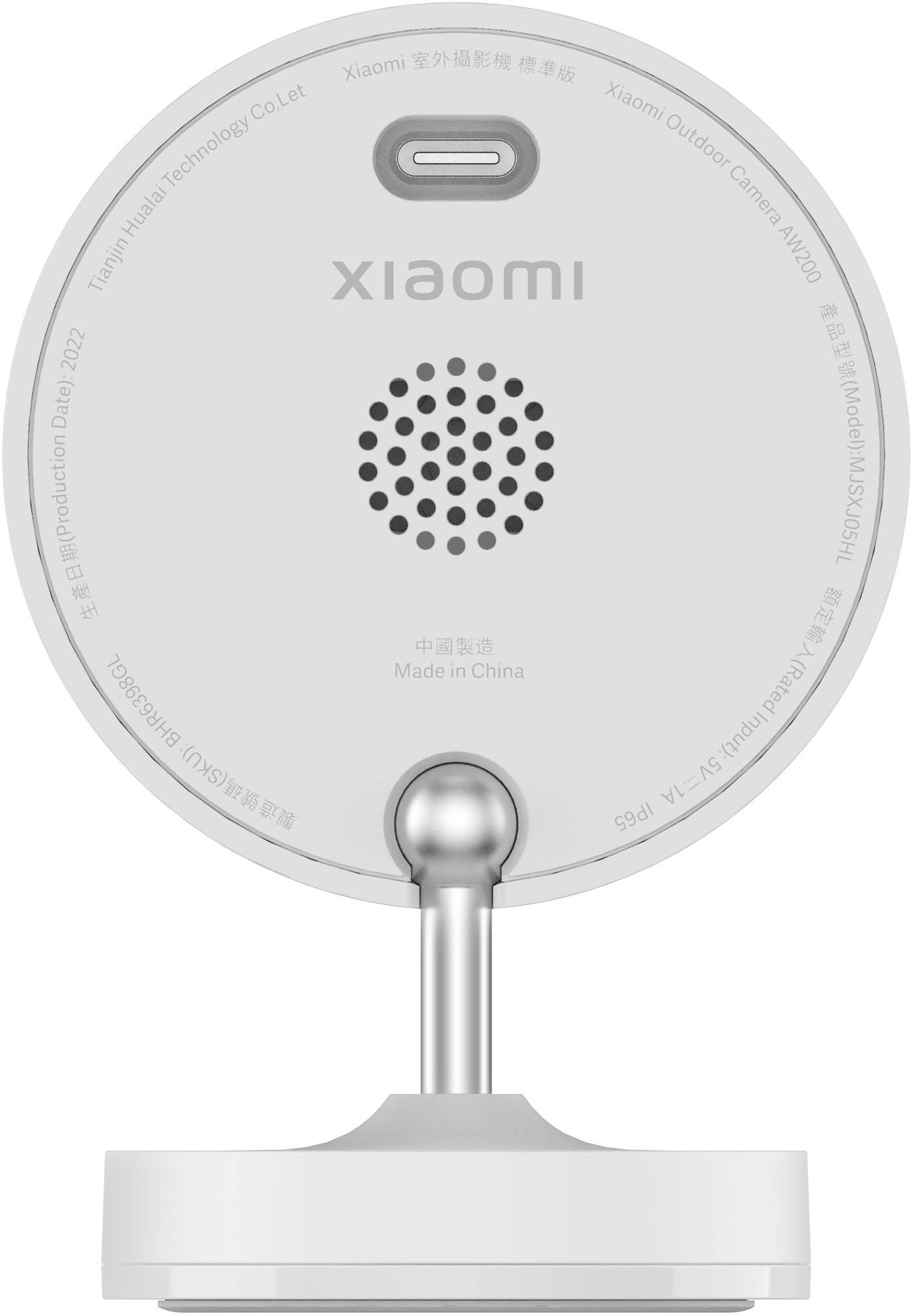 Обзор Xiaomi Outdoor Camera AW200: надежная камера видеонаблюдения для защиты вашего дома в любую погоду.