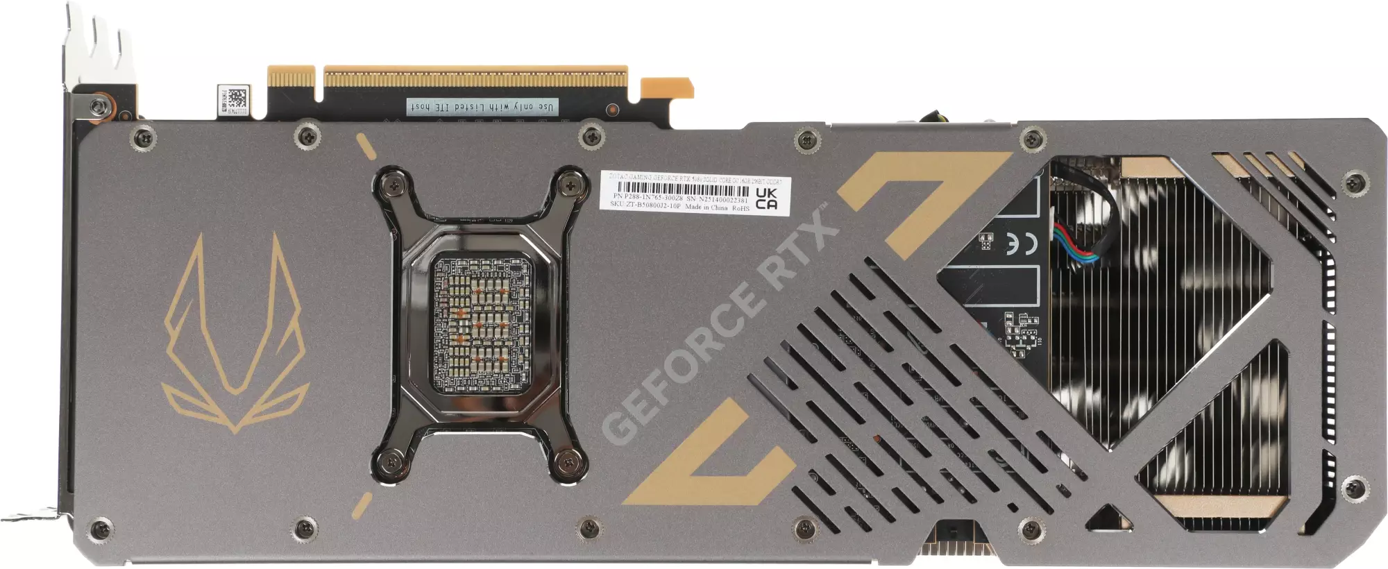 Zotac RTX 5080 SOLID CORE OC: Обзор новой видеокарты с 16 ГБ памяти - стоит ли она своих денег?