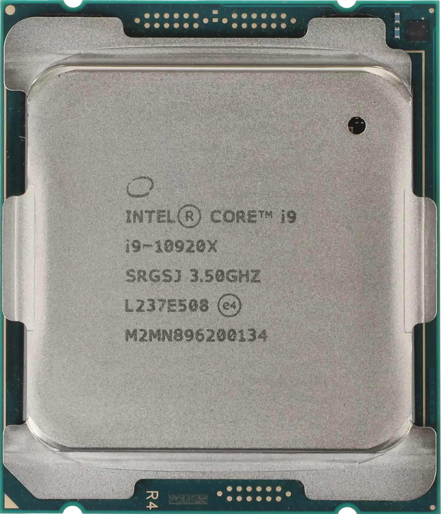 Обзор Intel Core i9 10920X: мощный 12-ядерный процессор для энтузиастов и профессиональных рабочих станций. Тестирование и анализ производительности.