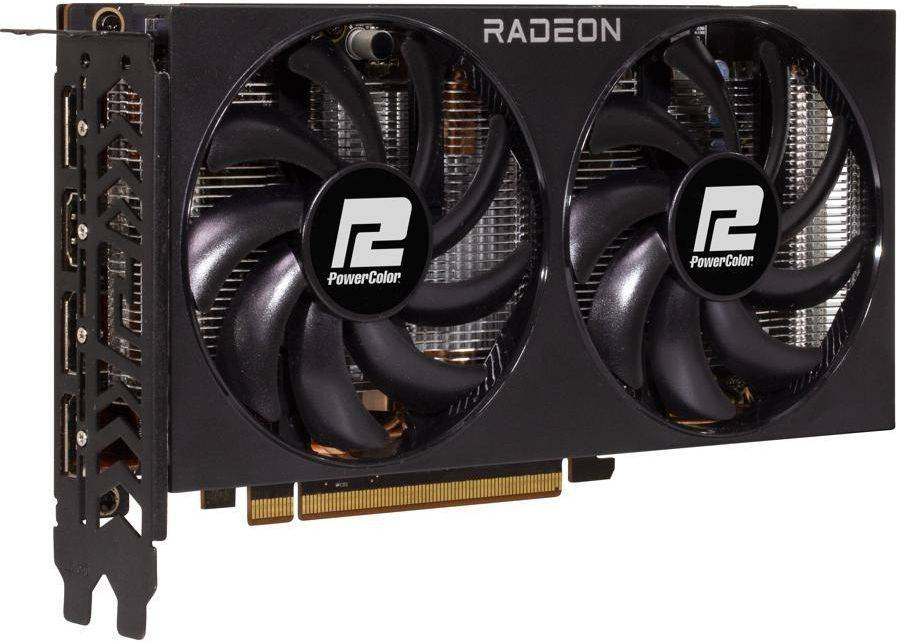 PowerColor RX 7600 8G-F: Обзор бюджетной видеокарты для гейминга в 1080p - стоит ли она своих денег? Тесты и анализ.