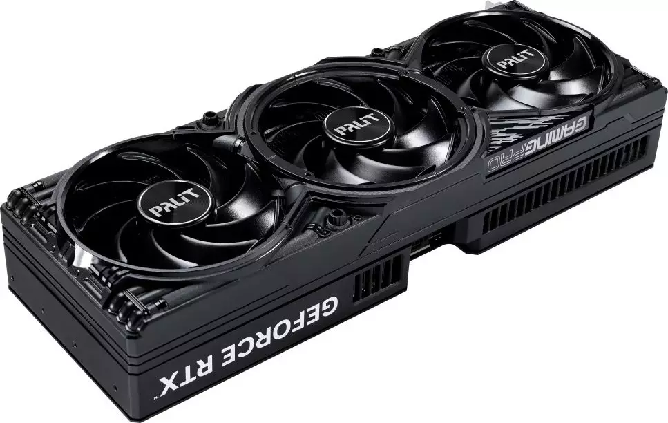Обзор видеокарты Palit RTX 5070 GamingPro OC: мощь и стиль для бескомпромиссного гейминга в разрешении 4K и трассировкой лучей.