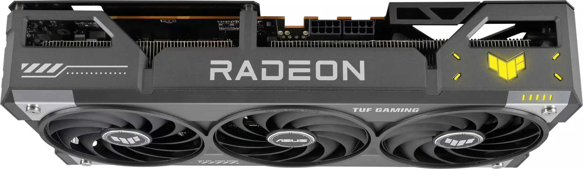 Обзор видеокарты Asus TUF Gaming Radeon RX 7900 XT: надежная производительность и долговечность для требовательных геймеров и профессионалов.