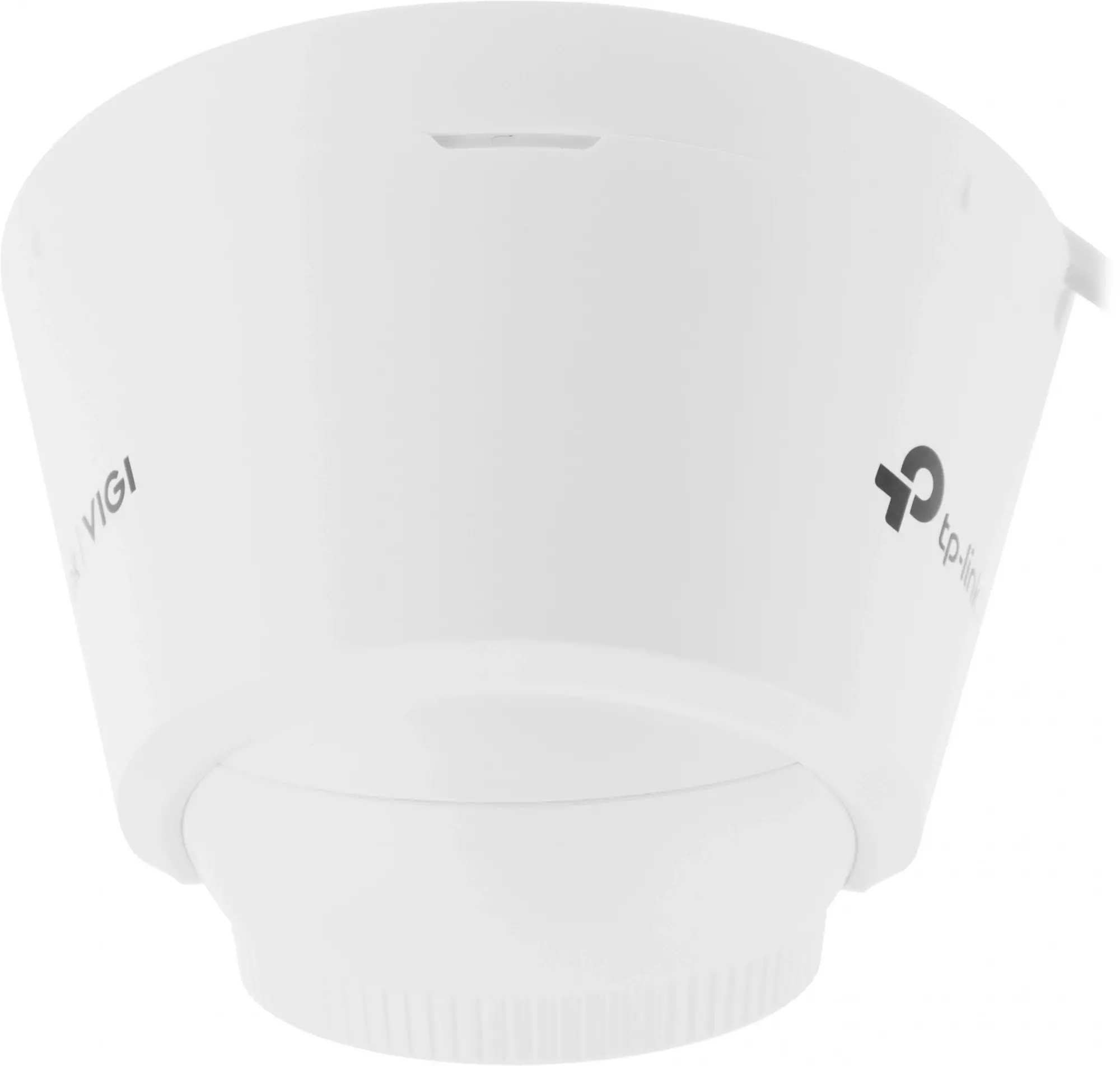 Обзор камеры видеонаблюдения TP-Link Vigi C440I: надежная защита с фиксированным фокусом 2.8мм в белом корпусе.