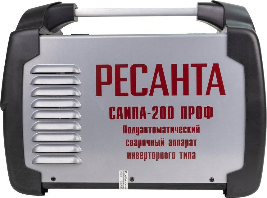 Обзор сварочного аппарата Ресанта САИПА-200ПРОФ: профессиональный инструмент для качественной и эффективной сварки в любых условиях.