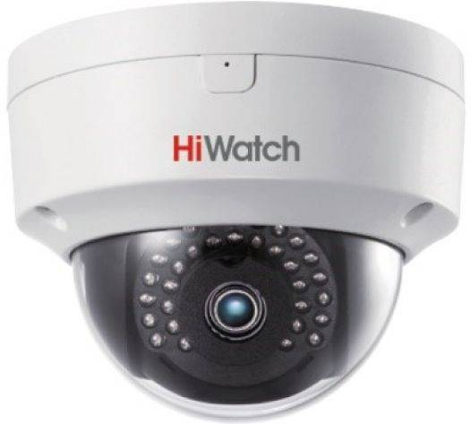Обзор камеры видеонаблюдения HiWatch DS-I252M(B)(2.8 mm): надежная защита вашего дома и бизнеса в компактном исполнении.