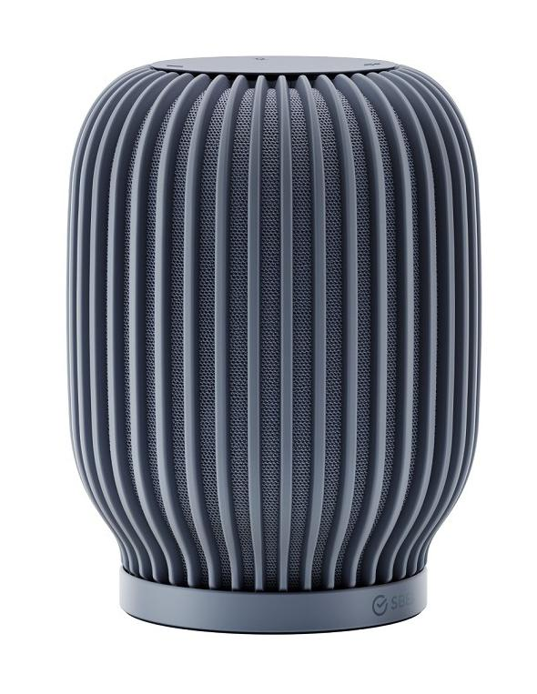 Обзор умной колонки Sber Boom: лунный серый гаджет для вашего дома