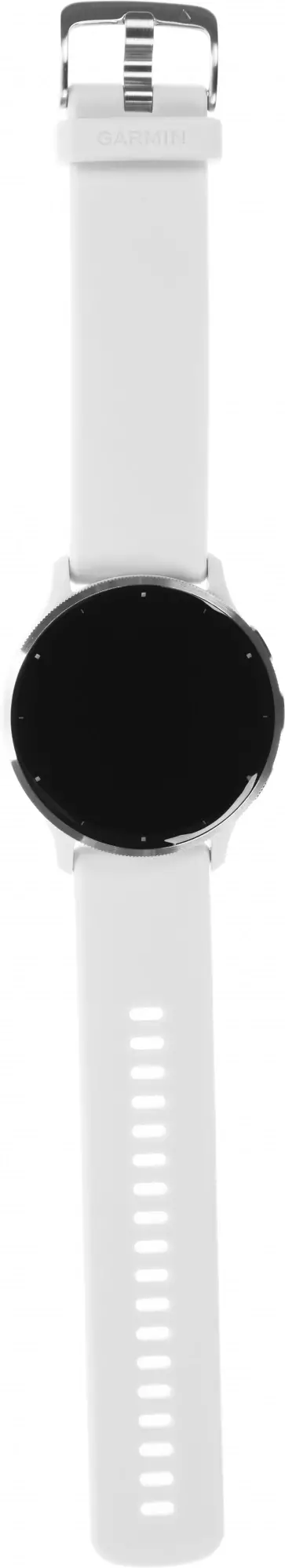 Обзор смарт-часов GARMIN Venu 3: Стильный дизайн, расширенные функции для здоровья и фитнеса в сером/серебристом исполнении.