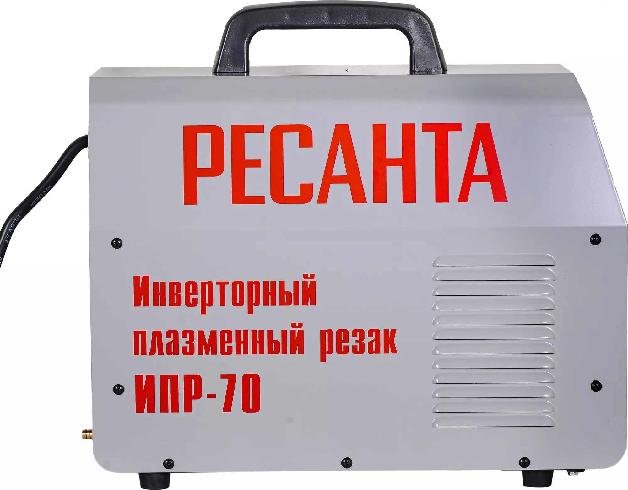 Плазменный резак Ресанта ИПР-70: Обзор мощного и надежного инструмента для профессиональной плазменной резки металла в мастерской и на производстве.