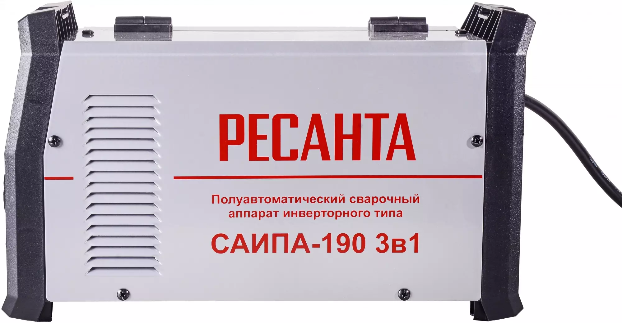 Обзор сварочного аппарата Ресанта САИПА-190: надежный помощник для профессиональной и бытовой сварки, особенности и преимущества модели.