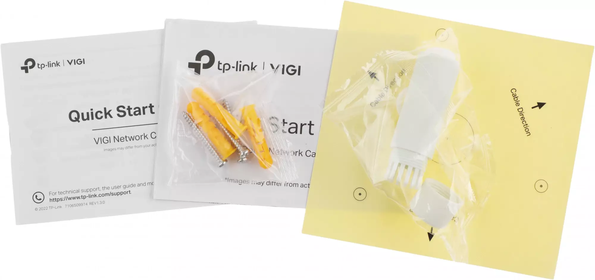 Обзор камеры видеонаблюдения TP-Link Vigi C230: надежная защита с фиксированным фокусом 2.8мм для вашего дома и бизнеса.