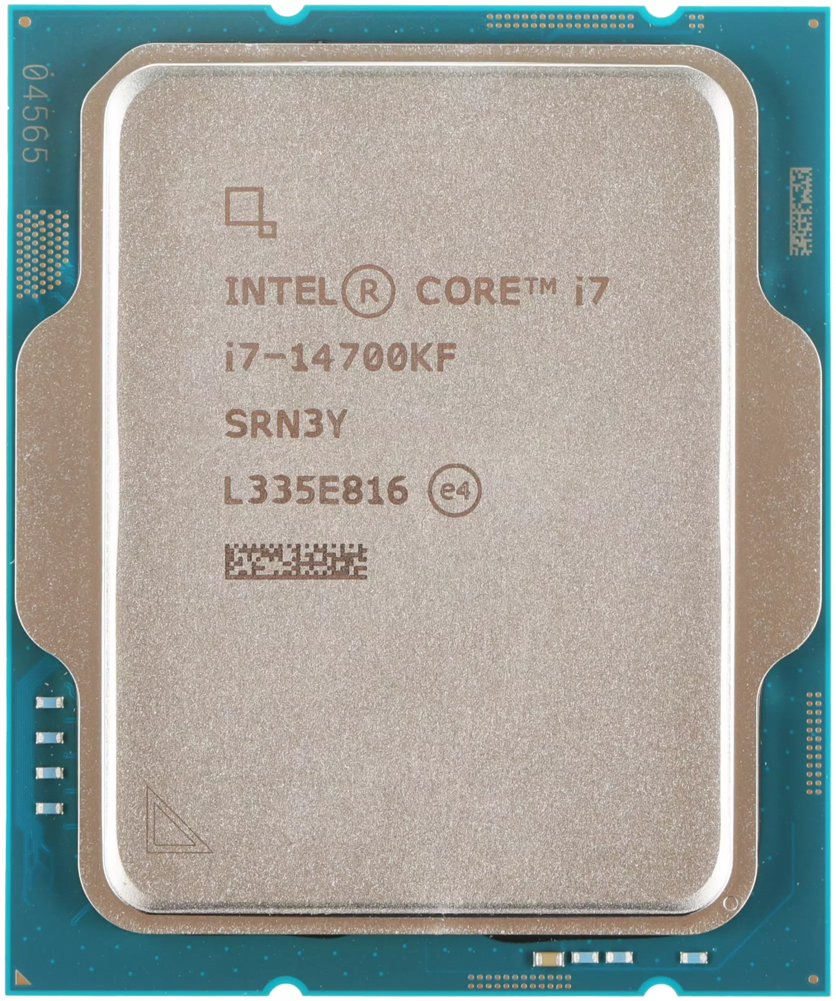 Обзор Intel Core i7 14700KF: характеристики, производительность и особенности процессора для энтузиастов Soc-1700.