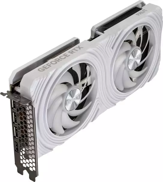 Обзор видеокарты Palit RTX 4070 Dual White OC: стильный дизайн, высокая производительность и оптимальный выбор для геймеров в 2024 году.