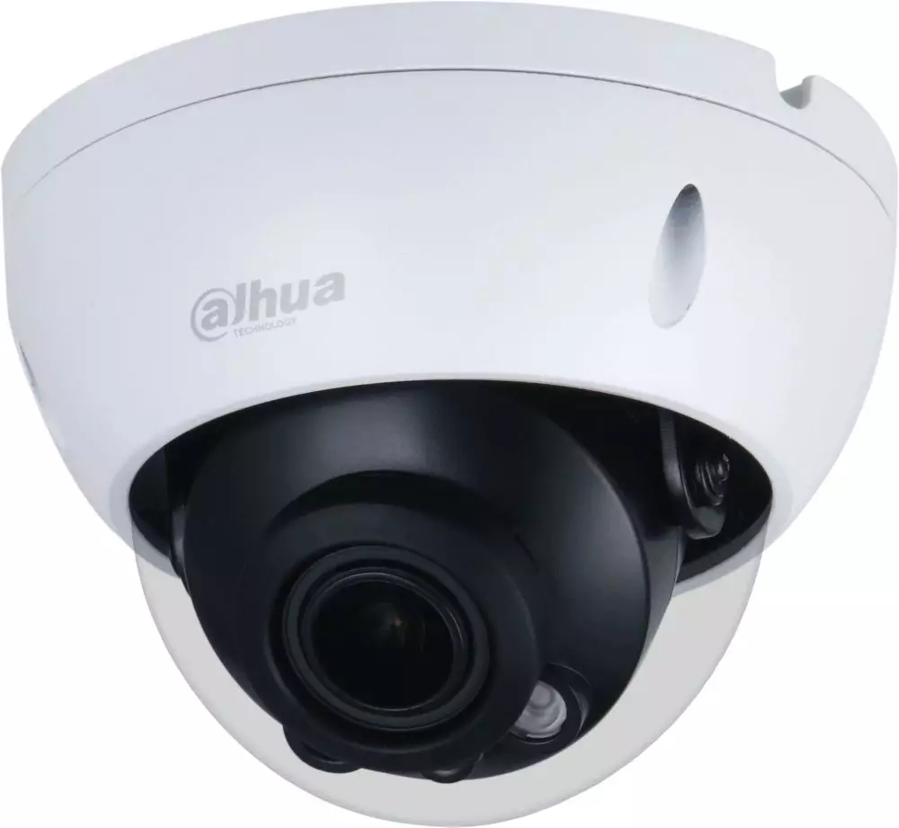 Обзор камеры видеонаблюдения Dahua DH-IPC-HDBW2231R-ZS-S2(QH): надежная защита и превосходное качество изображения в компактном корпусе.