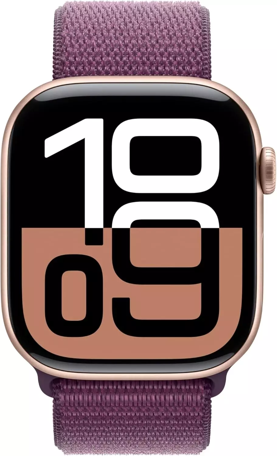 Обзор смарт-часов APPLE Watch Series 10 A2999: розовое золото, стильный дизайн и расширенные функции для активной жизни.