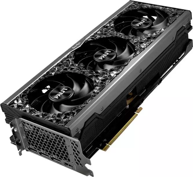 Обзор видеокарты Palit RTX 4070 Ti SUPER GAMEROCK: бескомпромиссная производительность и захватывающий гейминг в разрешении 4K с трассировкой лучей.