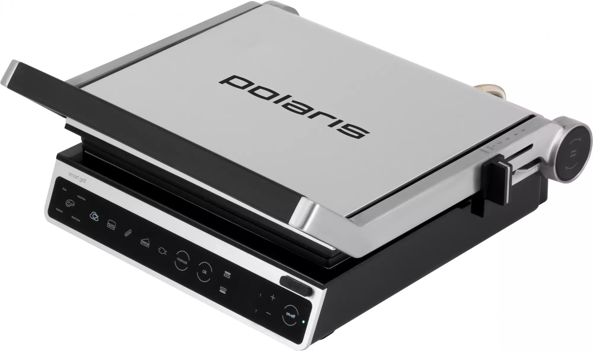 Обзор электрогриля Polaris PGP 3003: стильный, мощный и универсальный гриль для приготовления вкусных блюд дома.