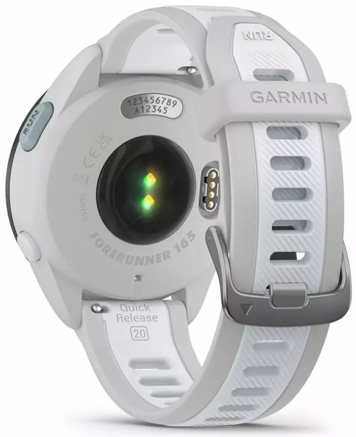 Обзор смарт-часов GARMIN Forerunner 165: идеальный выбор для начинающих и опытных бегунов, стильный дизайн и продвинутый функционал.