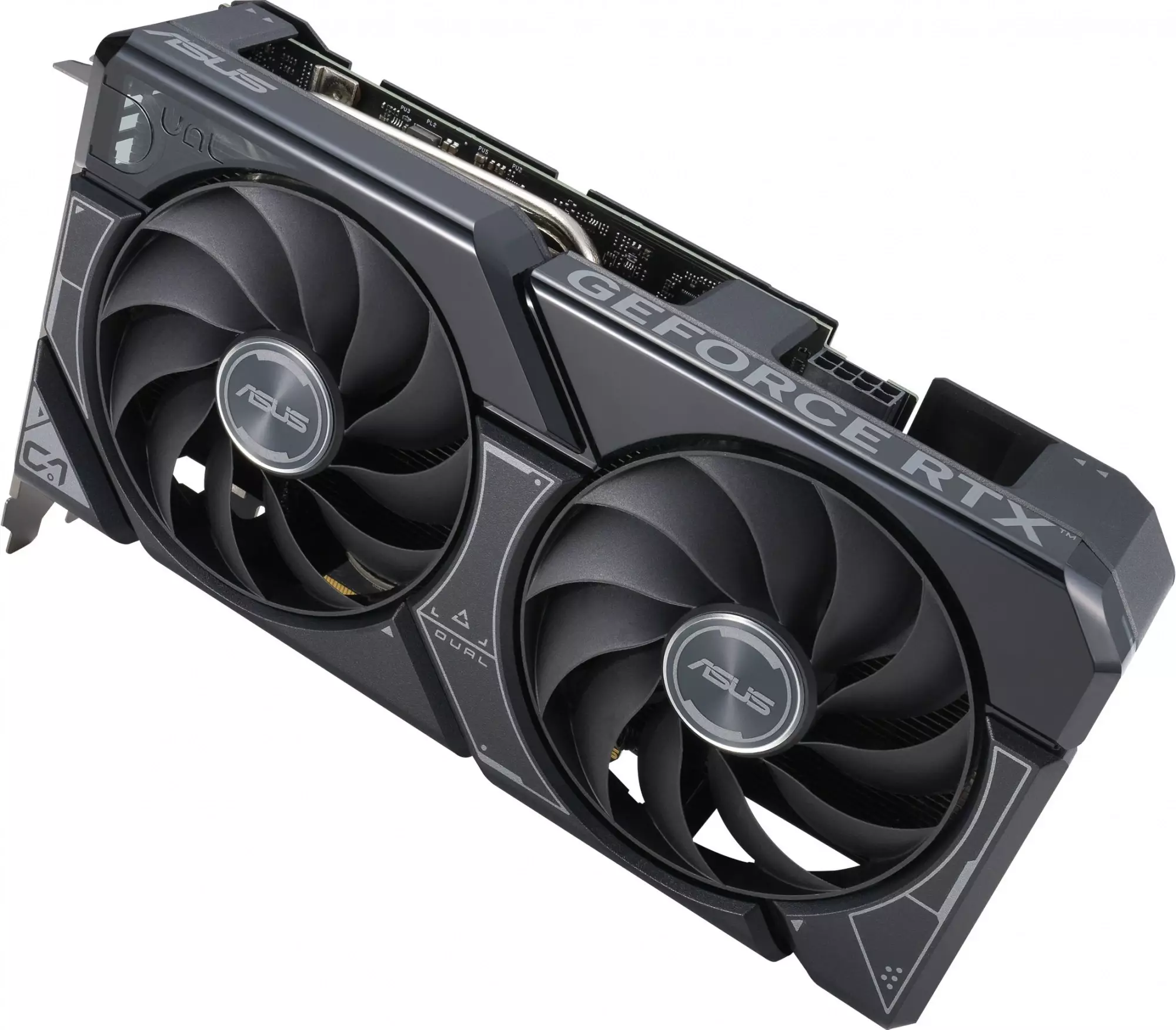 Обзор видеокарты Asus DUAL RTX 4060 Ti: 16 ГБ памяти, производительность и особенности для современных игр и рабочих задач.