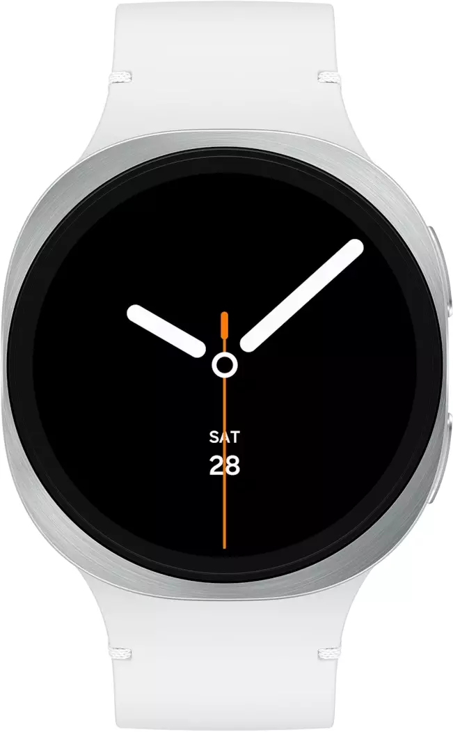 Обзор смарт-часов SAMSUNG Galaxy Watch 8 LTE: стильный дизайн, расширенные функции и безупречная связь в серебристом исполнении