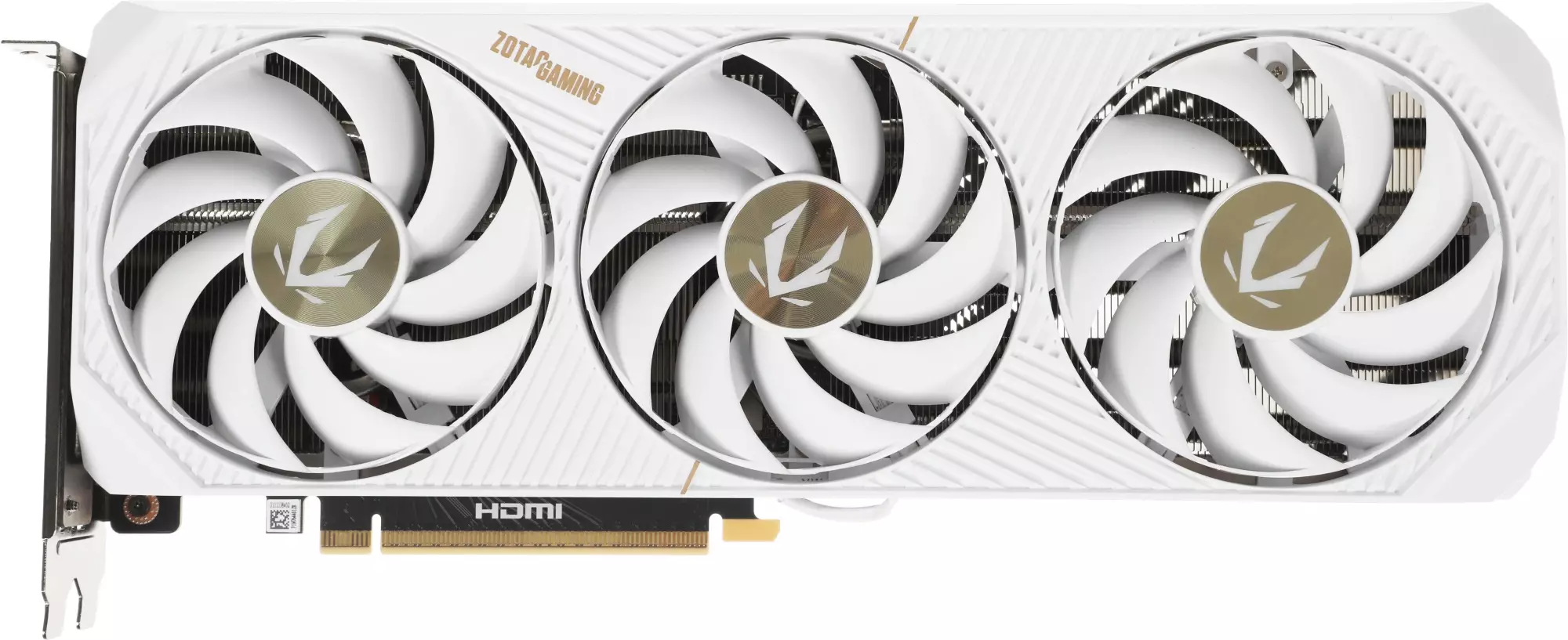 Обзор Zotac RTX 5070 AMP White Edition: Мощь и стиль в белом исполнении - идеальный выбор для геймеров и энтузиастов.