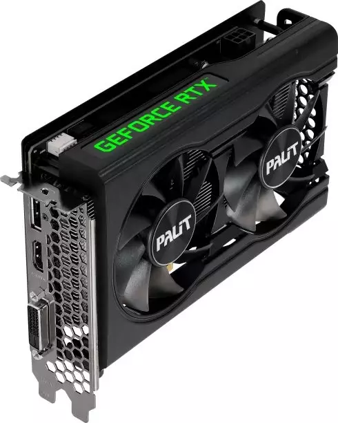 Обзор видеокарты Palit RTX 3050 DUAL 8GB: оптимальный выбор для гейминга в 1080p и трассировки лучей?