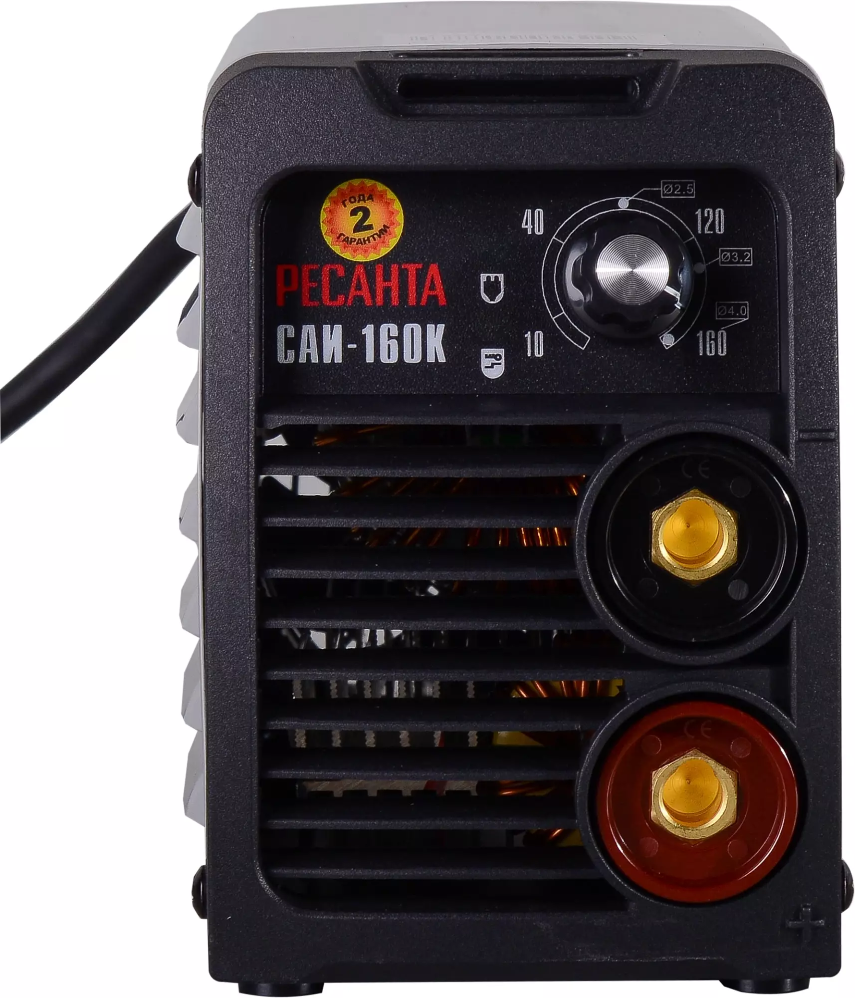 Обзор сварочного аппарата Ресанта САИ-160К: компактный, мощный и надежный инструмент для профессиональной и бытовой сварки.