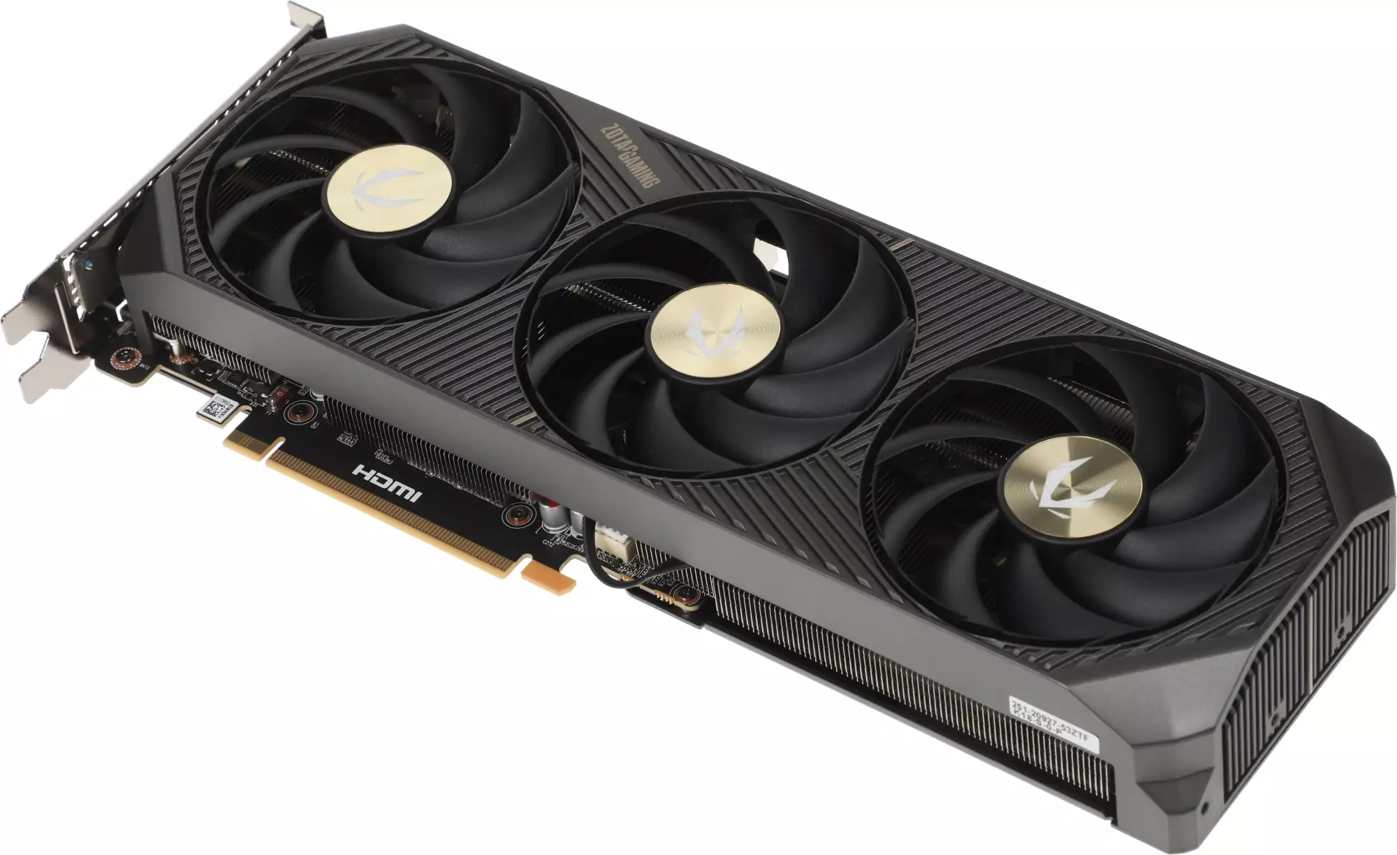 Zotac RTX 5070 SOLID OC: Обзор мощной видеокарты с 12 ГБ памяти для бескомпромиссного гейминга и требовательных задач.