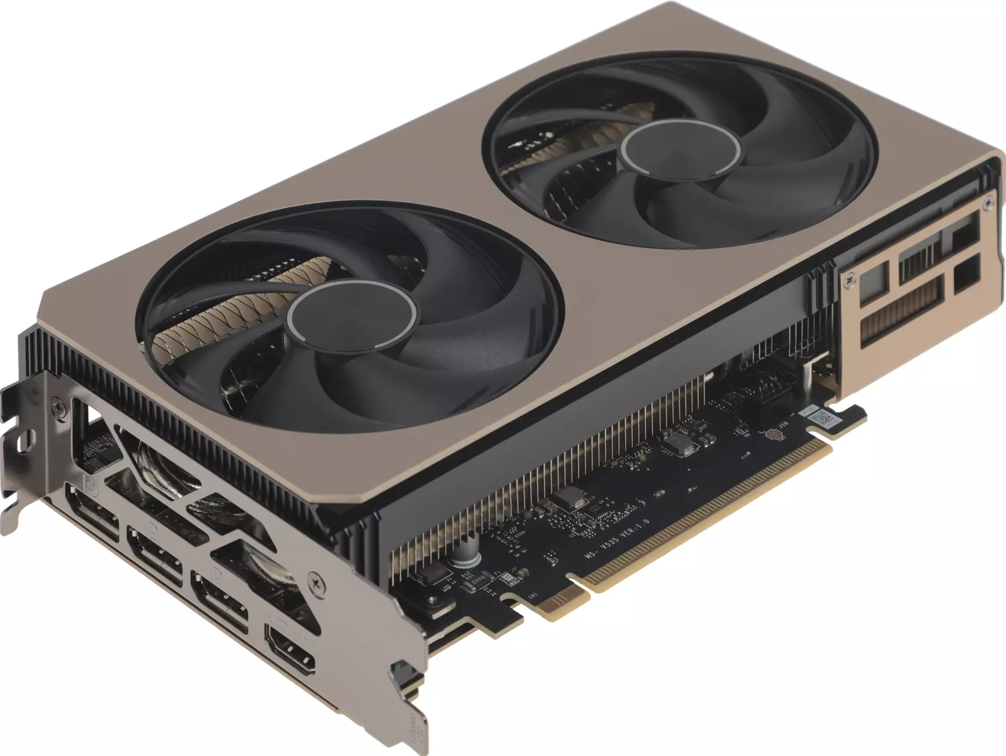 Обзор MSI RTX 5060 Ti 16G INSPIRE 2X OC: Мощь и производительность в новом поколении видеокарт для требовательных геймеров.