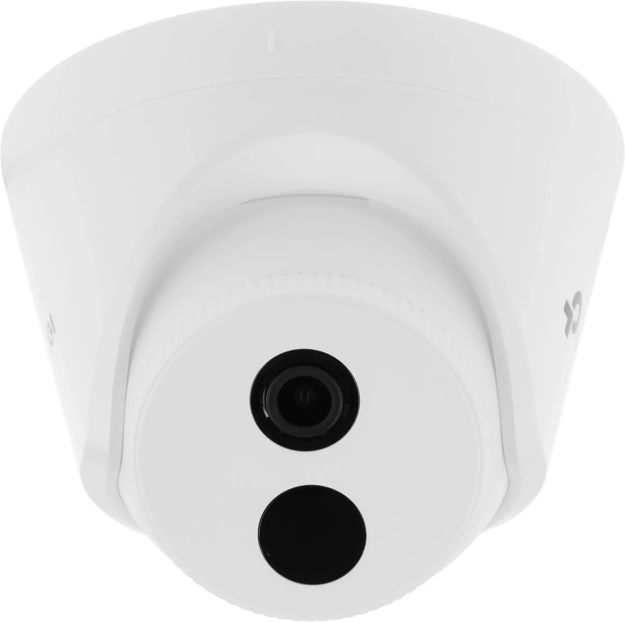Обзор камеры видеонаблюдения TP-Link Vigi C440I: надежная защита с фиксированным фокусом 2.8мм в белом корпусе.