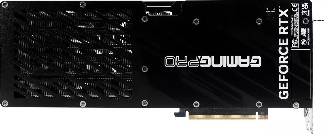 Обзор видеокарты Palit RTX 5070 GamingPro OC: мощь и стиль для бескомпромиссного гейминга в разрешении 4K и трассировкой лучей.