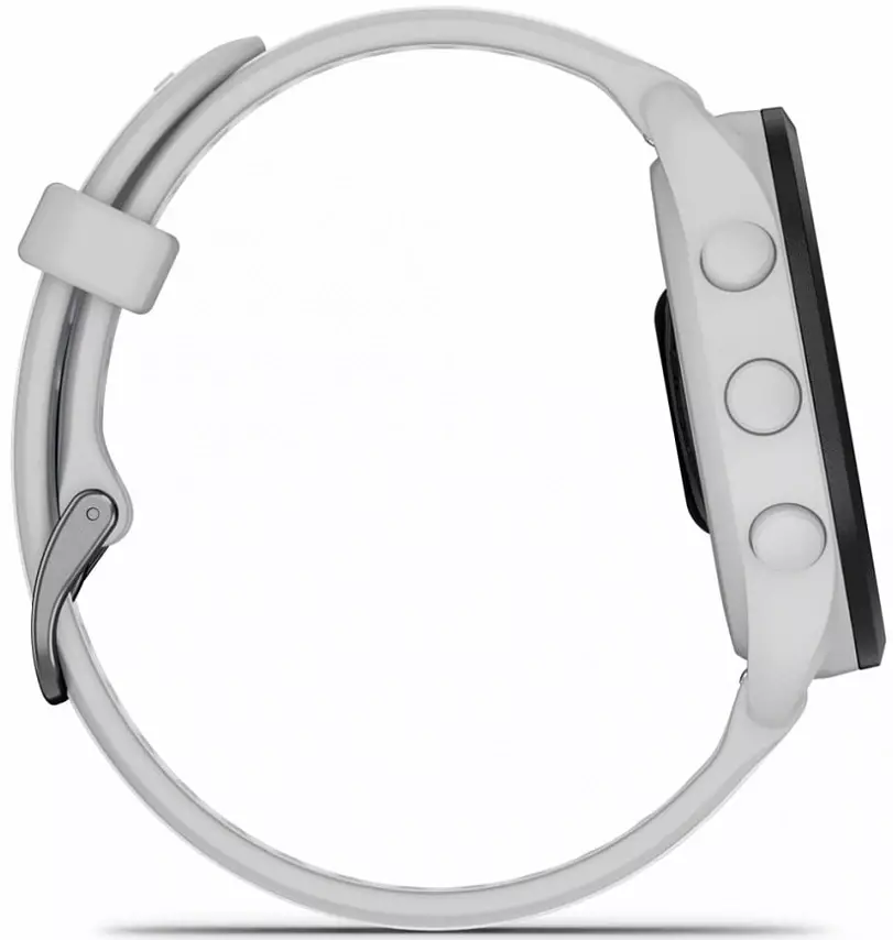 Обзор смарт-часов GARMIN Forerunner 165: идеальный выбор для начинающих и опытных бегунов, стильный дизайн и продвинутый функционал.